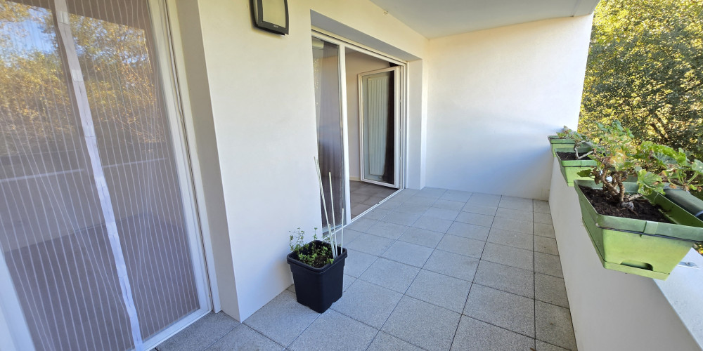 appartement à ST PIERRE D IRUBE (64990)